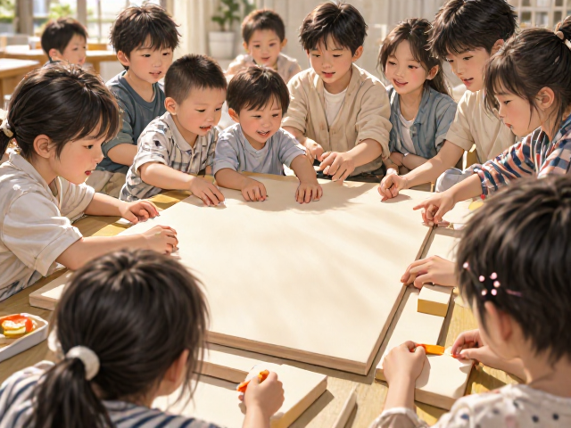 0-3岁婴幼儿环保板材怎么选?避开甲醛,守护宝宝健康呼吸