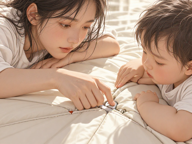 婴幼儿软包防撞检查,如何排查结构松动隐患?