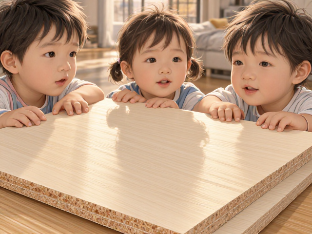 0-3岁婴幼儿环保板材怎么选?避开甲醛,守护宝宝健康呼吸