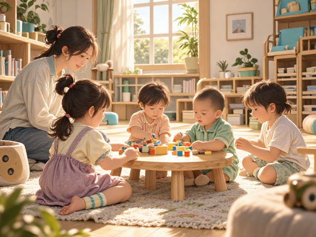 婴幼儿学习区整合指南,避开潮湿隐患,打造健康成长空间