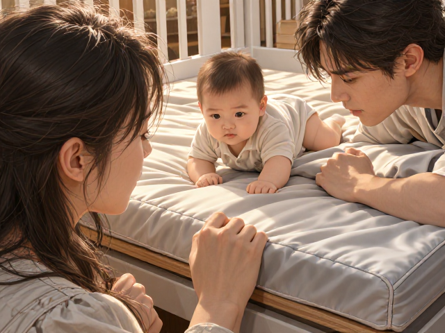 婴幼儿软包防撞检查,如何排查结构松动隐患?