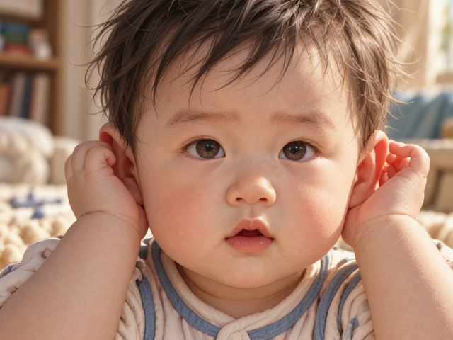 婴幼儿成长型设计,打造安静听力环境,助力宝宝大脑发育