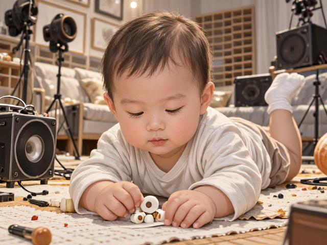 婴幼儿成长型设计,打造安静听力环境,助力宝宝大脑发育