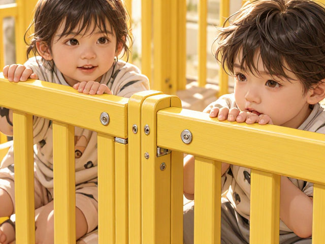 婴幼儿家具怎么选？黄色系重点检查五金件质量避坑指南