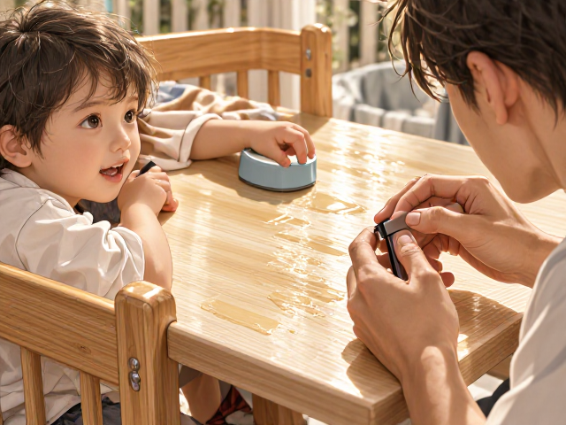 婴幼儿家具打蜡保养指南，定期护理与有害物质限量标准