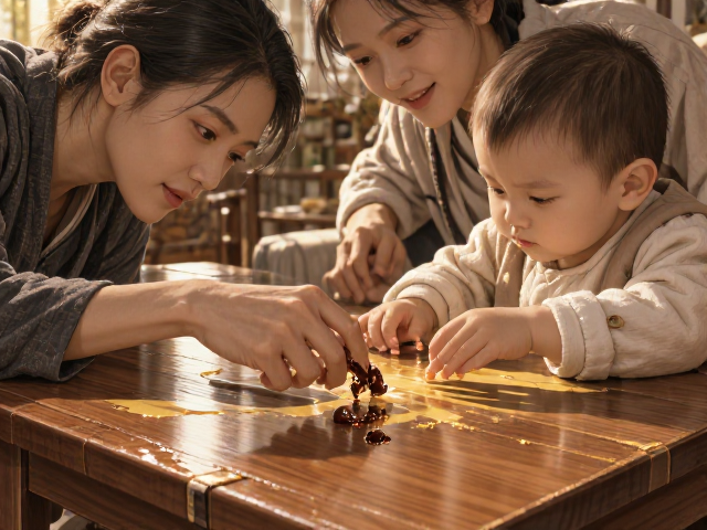 婴幼儿家具打蜡保养指南，定期护理与有害物质限量标准