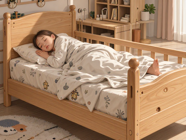 12-18岁实木天然纹理家具,守护婴幼儿至青少年的健康睡眠