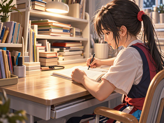 学习桌日常擦拭保养指南,稳固防倾倒,守护孩子专注学习