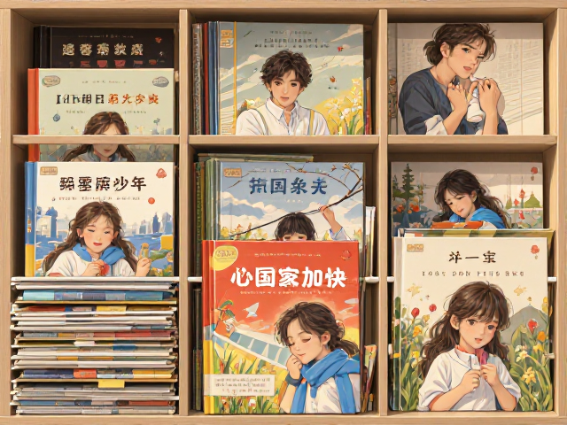 学龄前绘本阅读与画作收纳指南,高效学习法