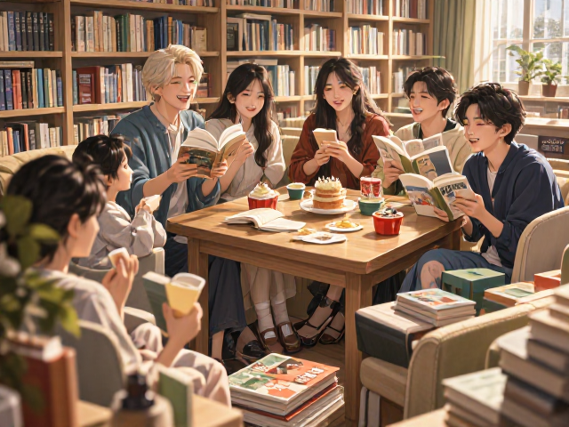 生日派对座位怎么摆？结合日常绘本取阅的学习区设计指南