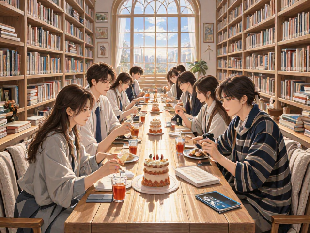 生日派对座位怎么摆？结合日常绘本取阅的学习区设计指南