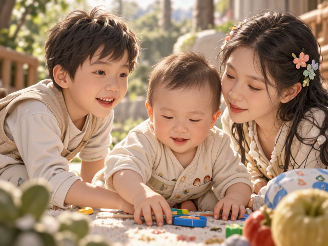 婴幼儿0-3岁防撞指南,圆角保护,早期学习安全启蒙