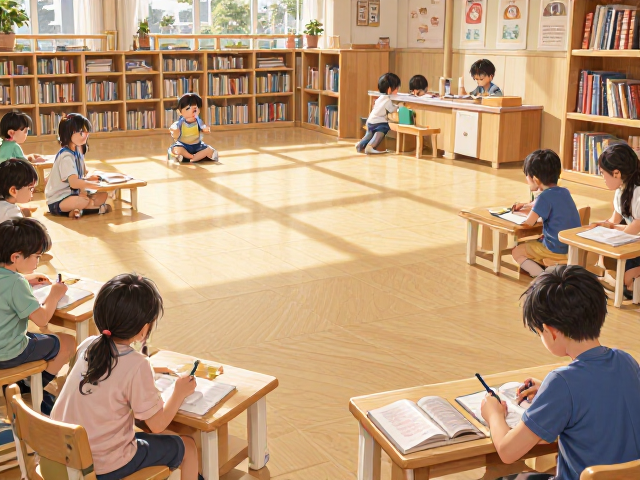 幼儿园独立学习区怎么设?打造专注早教角,激发宝宝自主学习力