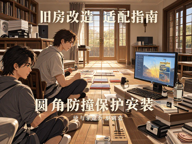 旧房改造适配指南,学习圆角防撞保护安装技巧