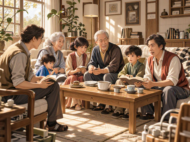隔代同堂居住指南，过敏体质低尘设计助全家健康学习