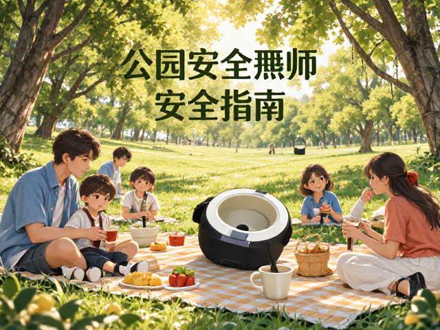 公园野餐区安全指南,学习防倾倒装置的关键作用