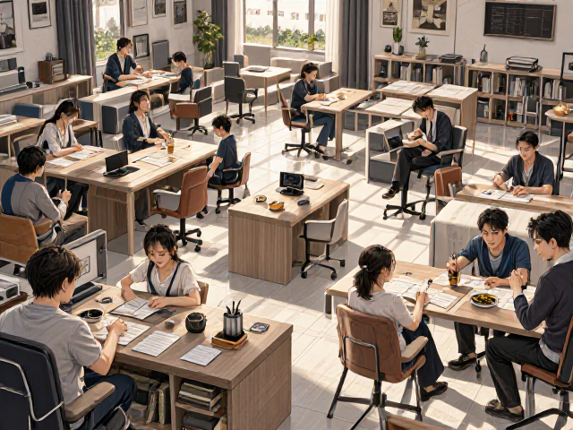 模块化组合家具,如何设计游戏房娱乐区,打造高效学习空间