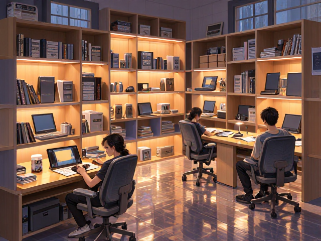 模块化组合家具,如何设计游戏房娱乐区,打造高效学习空间