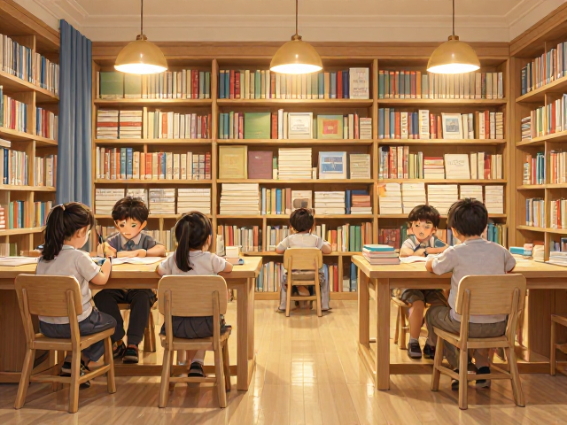 3-6岁学龄前儿童学习区怎么装?小户型紧凑空间高效布局指南