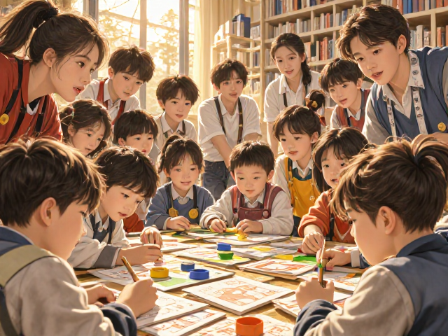 学龄前绘本怎么选？安全环保材质优先，助力孩子健康学习启蒙