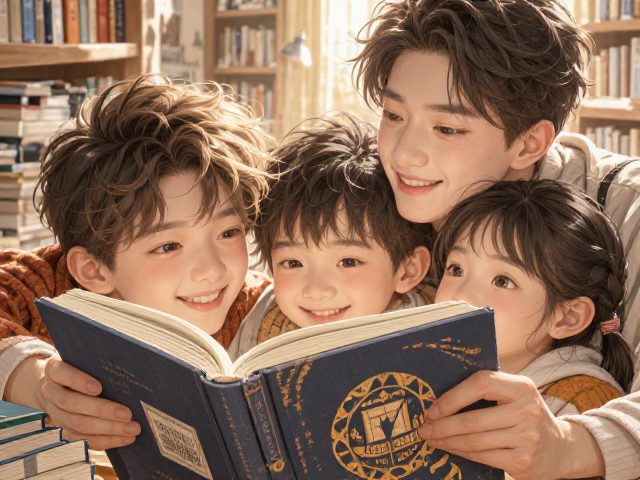 学龄前绘本怎么选?安全环保材质优先,助力孩子健康学习启蒙
