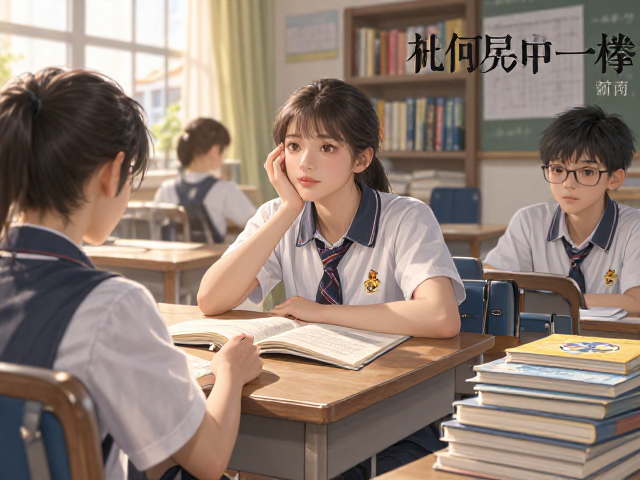 晨间晨读如何护眼?科学视距保护指南,让学习更高效