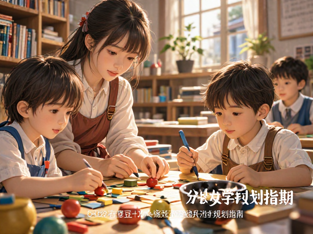 3-6岁启蒙与12-18岁关键期，分龄学习规划指南