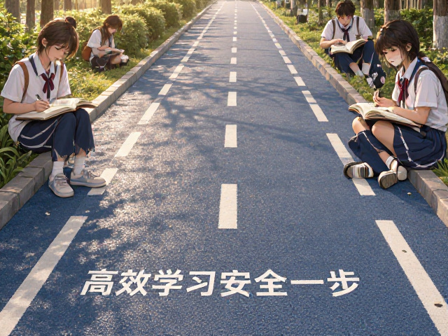 晨间晨读防滑地面使用指南，高效学习的安全第一步