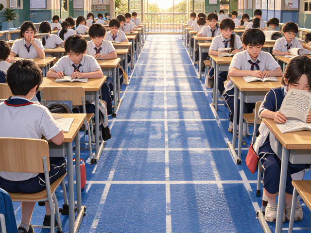 晨间晨读防滑地面使用指南,高效学习的安全第一步