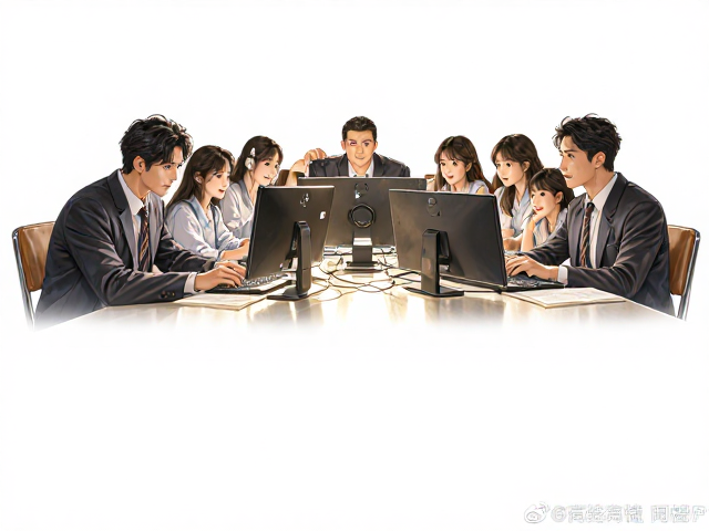 家庭会议讨论电脑办公坐姿，高效学习的健康习惯指南