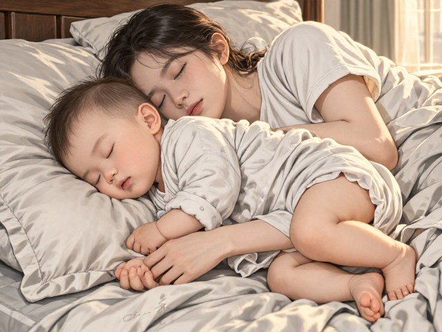 婴幼儿午睡依赖家长?3步帮宝宝独立入睡,家长轻松学习
