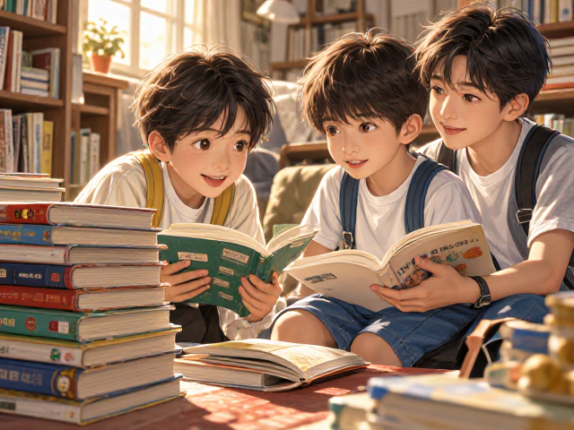 学龄前绘本自主选书指南,激发学习兴趣的3大核心逻辑
