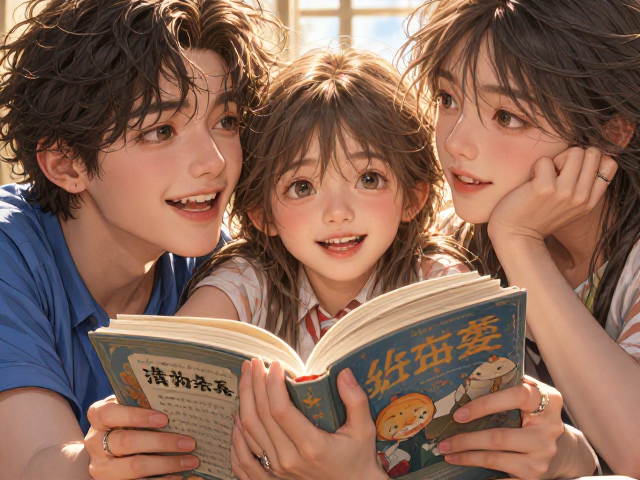 学龄前绘本自主选书指南,激发学习兴趣的3大核心逻辑