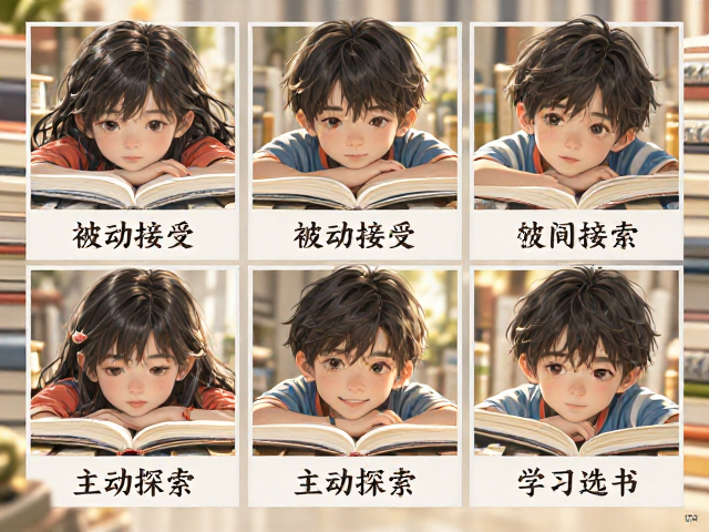 学龄前绘本自主选书指南,激发学习兴趣的3大核心逻辑