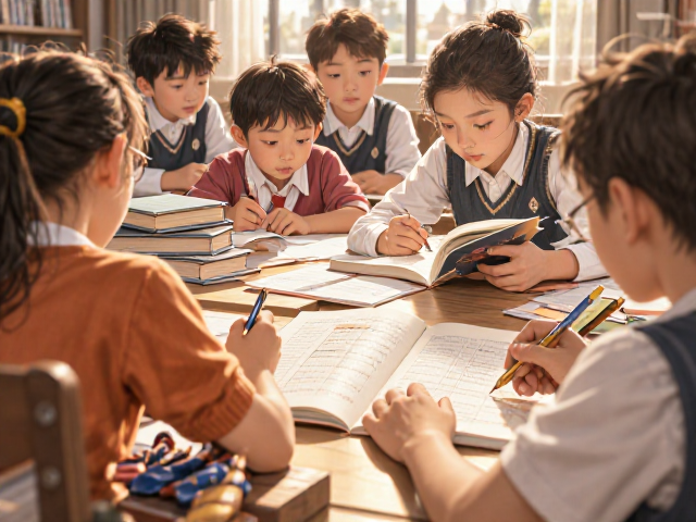 学龄前自主整理习惯,助力6-12岁孩子高效学习