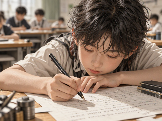 小学生作业书写潦草？试试这3招，顺便检查五金件紧固学习法