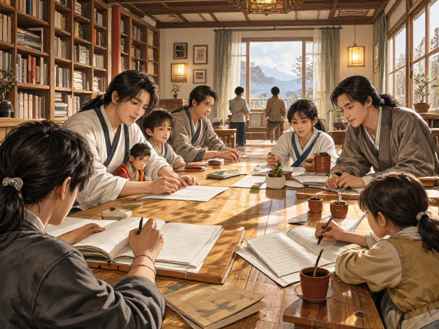 隔代同堂居住难题?用想象力打造亲子共学空间