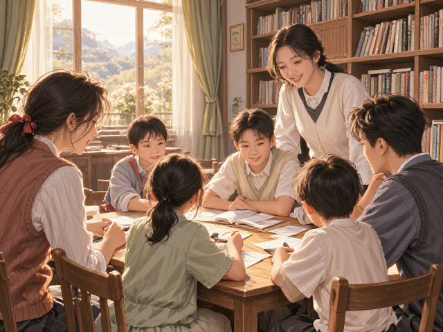 隔代同堂居住难题?用想象力打造亲子共学空间