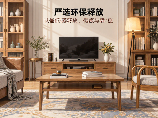 北欧风对称家具怎么选?认准低甲醛释放,健康与美感双收