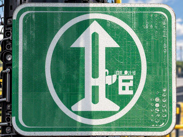绿色产品标识防水加固，防止液体渗入的稳固方案