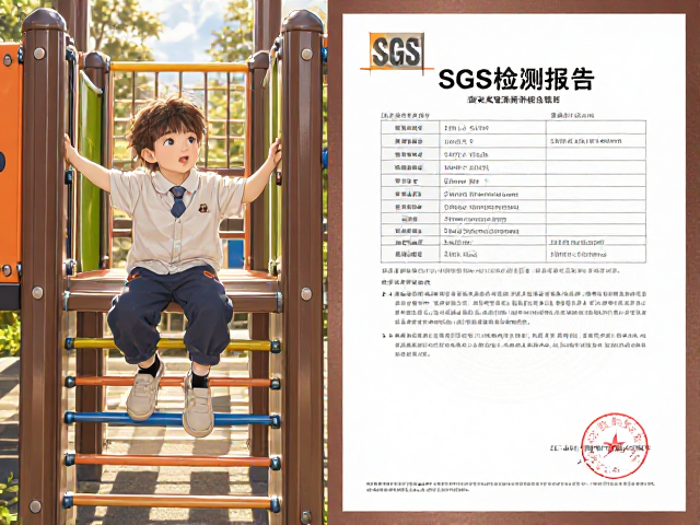 儿童攀爬架加固稳固吗?SGS检测报告,适合高度全解析
