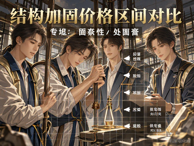结构加固价格区间对比,如何通过定期检查确保稳固性?