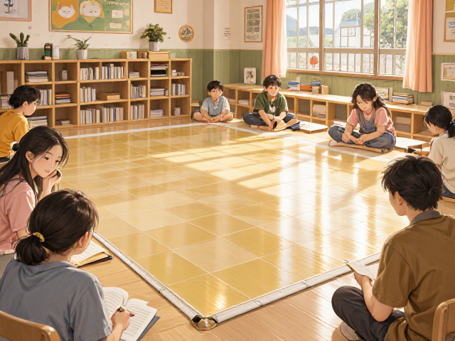 幼儿园教室加固稳固方案,圆角防撞设计守护儿童安全