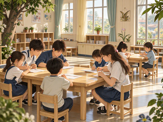 幼儿园学习区加固稳固方案,打造安全高效的学习空间