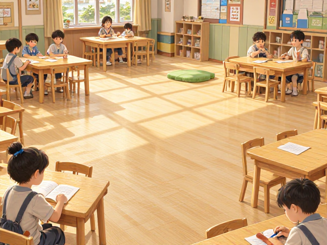 幼儿园学习区加固稳固方案,打造安全高效的学习空间