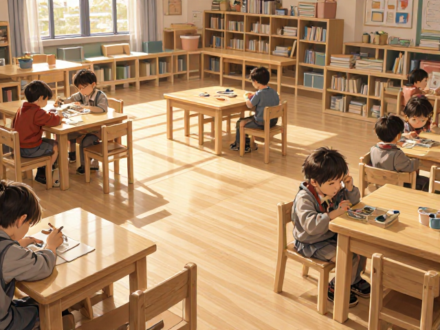幼儿园学习区加固稳固方案,打造安全高效的学习空间
