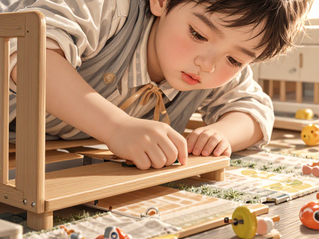 婴幼儿期(0-3岁)家具加固稳固与抗污易清洁指南