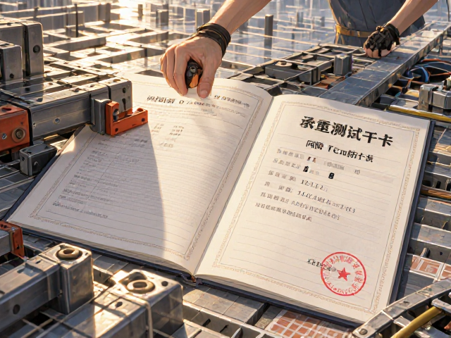 间隙小于6cm防卡!承重测试报告出炉,加固稳固更安心