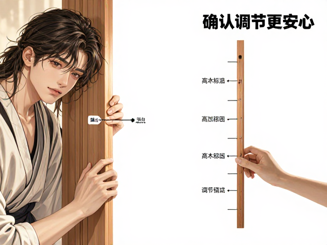 加厚实木内架加固稳固,确认高度调节更安心