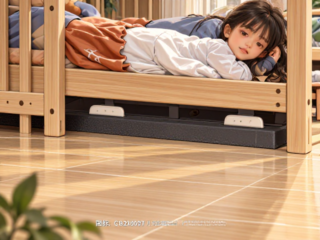 国标GB28007儿童家具，加固稳固与防滑底部设计详解